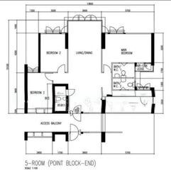 Blk 119B Kim Tian 119 (Bukit Merah), HDB 5 Rooms #603794061